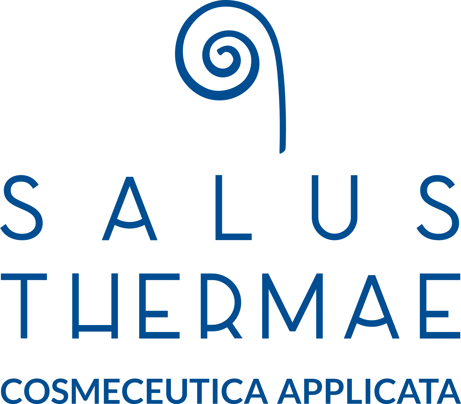 logo salusthermae