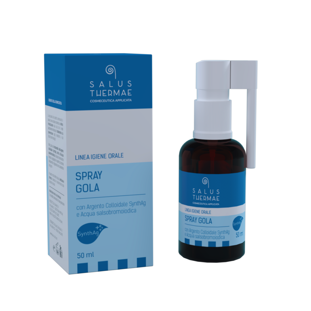 Spray Gola - Salus Thermae