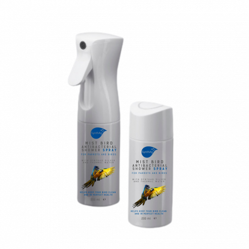 Mist Bird Doccia Antibatterica 200 ml