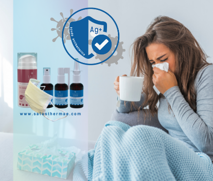 Come proteggersi dal raffreddore?