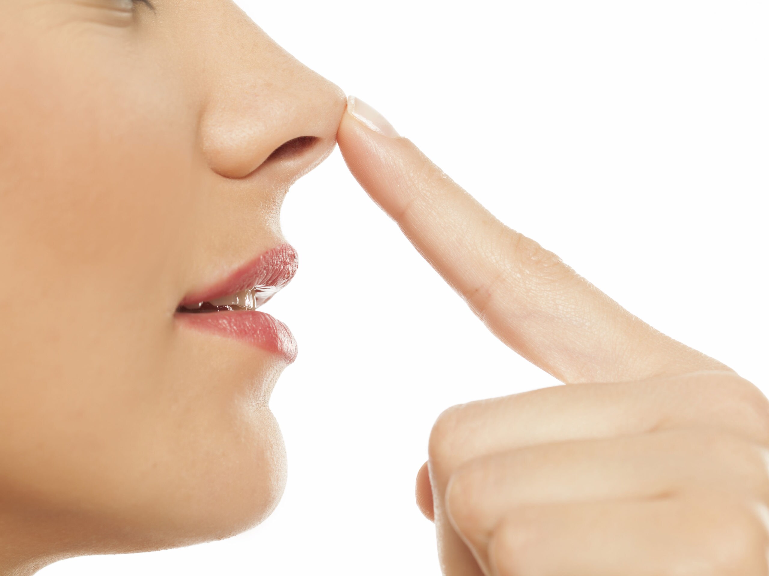 Igiene e pulizia del naso: perché è importante