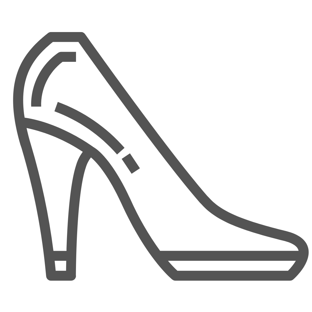 scarpe strette